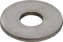 Value Collection - M10 Screw, Grade 18-8 Stainless Steel Fender Flat Washer - 10.5mm ID x 30mm OD, Plain Finish - A1 Tooling