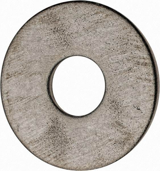 Value Collection - M14 Screw, Grade 18-8 Stainless Steel Fender Flat Washer - 15mm ID x 44mm OD, Plain Finish - A1 Tooling