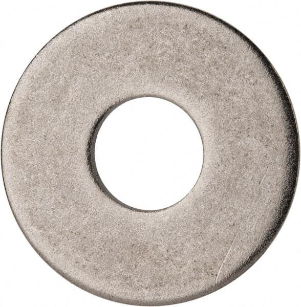 Value Collection - M18 Screw, Grade 18-8 Stainless Steel Fender Flat Washer - 20mm ID x 56mm OD, Plain Finish - A1 Tooling