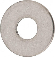 Value Collection - M20 Screw, Grade 18-8 Stainless Steel Fender Flat Washer - 22mm ID x 60mm OD, Plain Finish - A1 Tooling