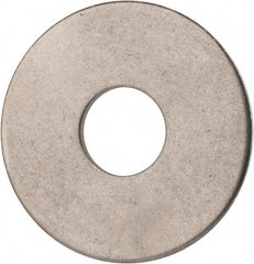 Value Collection - M14 Screw, Grade 18-8 Stainless Steel Fender Flat Washer - 15mm ID x 45mm OD, 2.5mm Thick, Plain Finish - A1 Tooling