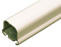 Wiremold - 3.05m Long x 17/32 Inch Deep x 3/4 Inch Wide, Steel Raceway - Continuous Cover, 1 Channel, Ivory - A1 Tooling