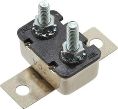 Value Collection - 20 Amp Automotive Heavy Duty Stud Terminal Circuit Breaker - Crosswise Bracket Mount, 1.259" Long x 0.838" Wide 0.652" High - A1 Tooling