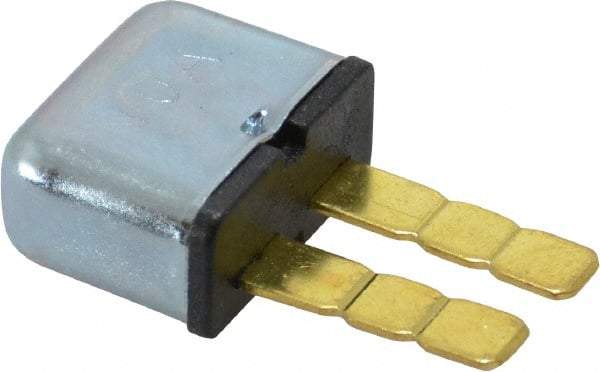 Value Collection - 10 Amp Automotive Heavy Duty Plug in Circuit Breaker - 0.83" Long x 0.418" Wide 0.7" High - A1 Tooling