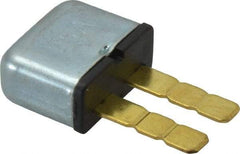 Value Collection - 25 Amp Automotive Heavy Duty Plug in Circuit Breaker - 0.83" Long x 0.418" Wide 0.7" High - A1 Tooling