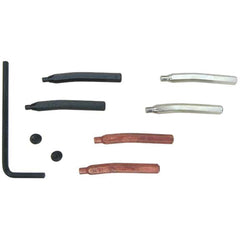 Replacement Tip Kit for Model 1234S Retaining Ring Pliers - A1 Tooling