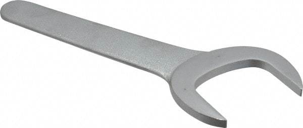 Proto - 2-3/8" Standard Service Open End Wrench - 8-1/2" OAL, Single End, Satin Finish, 30° Head Angle - A1 Tooling