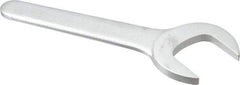 Proto - 1-9/16" Standard Service Open End Wrench - 7-5/8" OAL, Single End, Satin Finish, 30° Head Angle - A1 Tooling