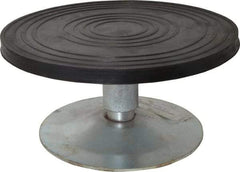 Vestil - 8 Inch Diameter x 4-1/8 Inch High Manual Turntable - 500 Lb. Load Limit - A1 Tooling