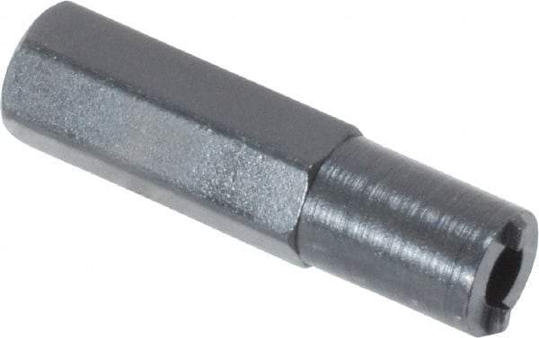 Gibraltar - 1/4-20 & 1/4-28 Plunger Wrench - Compatible with Spring, Ball & Stubby Plungers - A1 Tooling