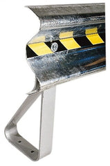 Vestil - Guard Rail Mount Posts Type: Spring For Use With: Vestil Railing - A1 Tooling