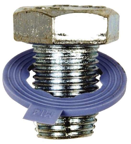 Dorman - Single Oversized Oil Drain Plug with Gasket - 1/2-20" Thread - A1 Tooling