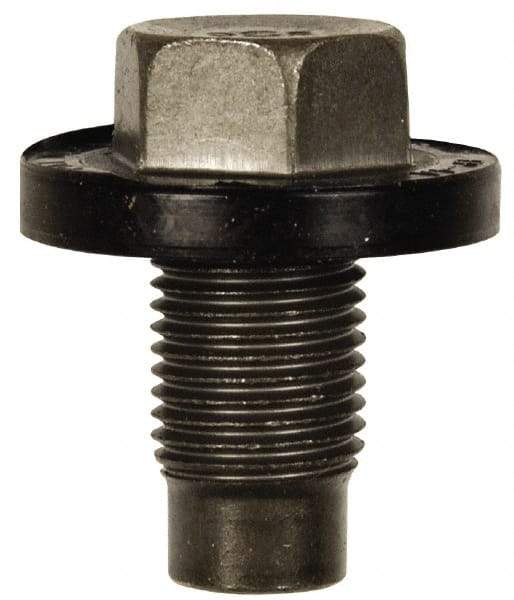 Dorman - Pilot Point Oil Drain Plug with Gasket - 1/2-20" Thread, Molded Gasket - A1 Tooling