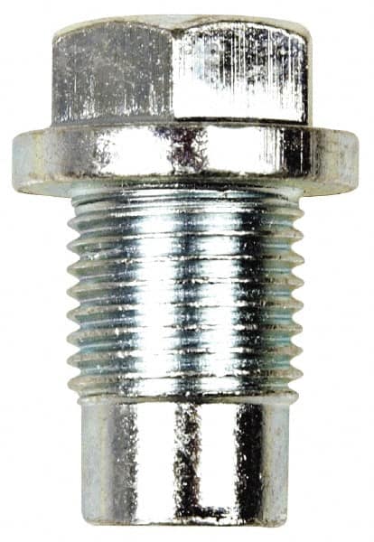 Dorman - Pilot Point Oil Drain Plug with Gasket - M16x1.5 Thread - A1 Tooling