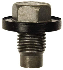 Dorman - Pilot Point Oil Drain Plug with Gasket - M14x1.5 Thread, Molded Gasket - A1 Tooling