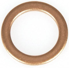 Dorman - 5/8 SAE, 5/8" ID x 1" OD Oil Drain Plug Gasket - 3/32" Thick, Copper - A1 Tooling