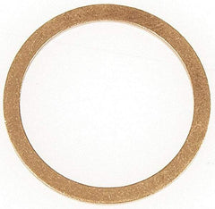 Dorman - 7/8 SAE, 7/8" ID x 1-1/8" OD Oil Drain Plug Gasket - 3/32" Thick, Copper - A1 Tooling