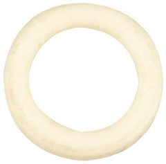 Dorman - 1/2 SAE, 1/2" ID x 3/4" OD Oil Drain Plug Gasket - 3/32" Thick, Nylon - A1 Tooling