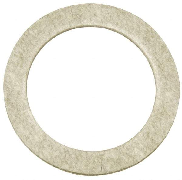 Dorman - 1 SAE, 25mm ID x 35mm OD Oil Drain Plug Gasket - 2mm Thick, Fiber - A1 Tooling