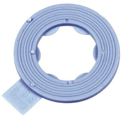 Dorman - 1/2" ID x 7/8" OD Oil Drain Plug Gasket - 1/16" Thick, Nylon Ribbed - A1 Tooling