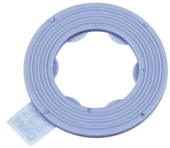 Dorman - 1/2 SAE, 9/16" ID x 15/16" OD Oil Drain Plug Gasket - 3/32" Thick, Nylon Ribbed - A1 Tooling