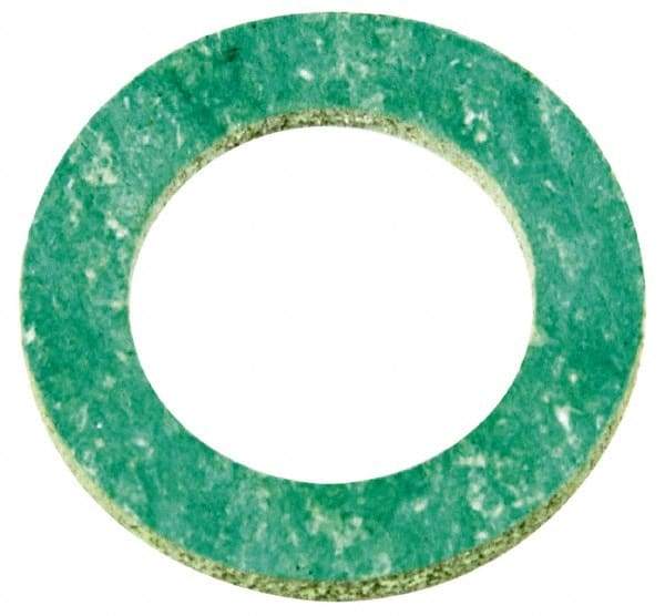 Dorman - 1/2 DO SAE, 9/16" ID x 15/16" OD Oil Drain Plug Gasket - 3/32" Thick, Synthetic - A1 Tooling