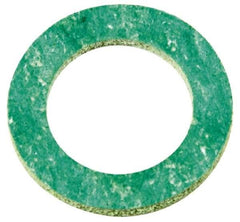 Dorman - 1/2 DO SAE, 9/16" ID x 15/16" OD Oil Drain Plug Gasket - 3/32" Thick, Synthetic - A1 Tooling