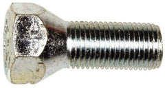 Dorman - 1/2-20, 3/4" Hex Wheel Bolt - 1" Thread Length, 60° Seat Angle - A1 Tooling