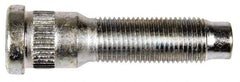 Dorman - 1/2-20 Serrated Bolt Wheel Stud - 0.619" Knurl, 2-3/16" OAL, 19/32" Shoulder Length - A1 Tooling