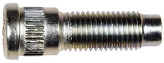 Dorman - M12-1.5 Serrated Bolt Wheel Stud - 14.45mm Knurl, 42mm OAL, 11.5mm Shoulder Length - A1 Tooling