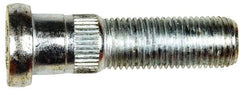 Dorman - M14-1.5 Serrated Bolt Wheel Stud - 16mm Knurl, 54.5mm OAL, 17.5mm Shoulder Length - A1 Tooling