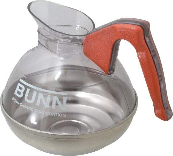 Bunn - Coffee Makers For Use With: Bunn Model # BUN-VP17-2BLK Color: Orange - A1 Tooling