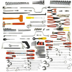 Proto - 165 Piece Mechanic's Tool Set - Tools Only - A1 Tooling