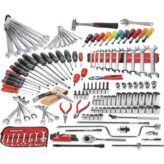 Proto - 148 Piece Mechanic's Tool Set - Tools Only - A1 Tooling