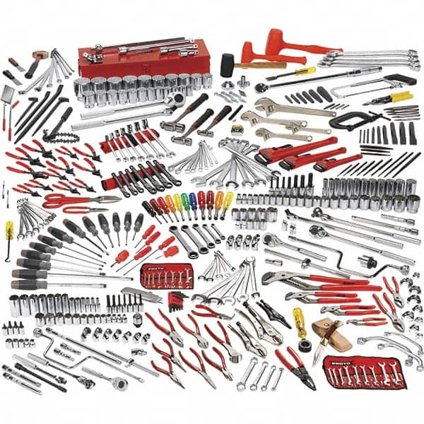 Proto - 400 Piece Mechanic's Tool Set - Tools Only - A1 Tooling