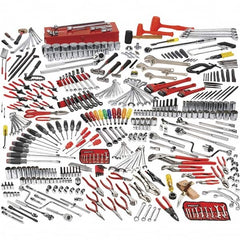 Proto - 400 Piece Mechanic's Tool Set - Tools Only - A1 Tooling