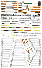 Proto - 271 Piece Mechanic's Tool Set - Tools Only - A1 Tooling