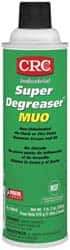 CRC - 20 oz Aerosol Cleaner/Degreaser - Aerosol, 1-Bromo Propane(NTB), Unscented - A1 Tooling