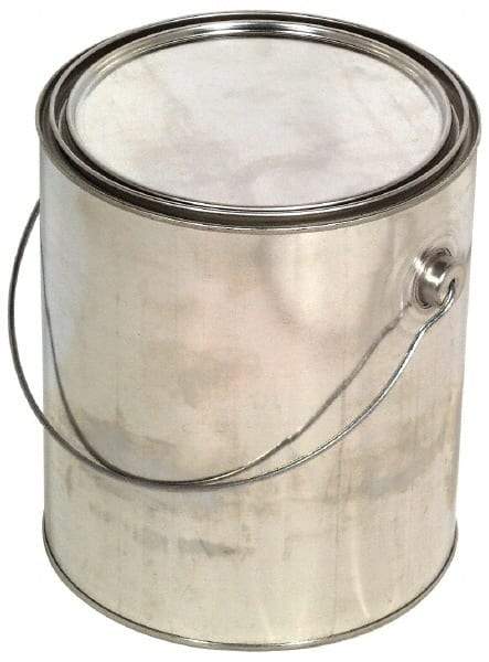 Made in USA - 1/16 Gal Cylinder Tin Can - Case of 420 Cans - A1 Tooling