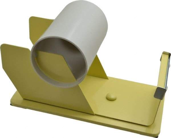 Value Collection - 3" Wide, Multi Roll, Manual Table/Desk Tape Dispenser - 6" Tape Diam, Metal - A1 Tooling