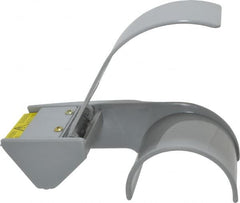 Value Collection - 2" Wide, Clamshell Style, Handheld Tape Dispenser - For Use with Box Sealing Tape - A1 Tooling