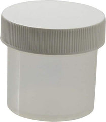 Dynalon Labware - 1 oz Jar - Polypropylene, Translucent, 1.57" High x 1.69" Diam, 1.69" Cap - A1 Tooling