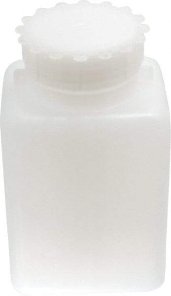 Dynalon Labware - 500 mL Wide-Mouth Bottle - Polyethylene, Translucent, 5.7" High x 2.64" Diam, 3/4" Cap - A1 Tooling