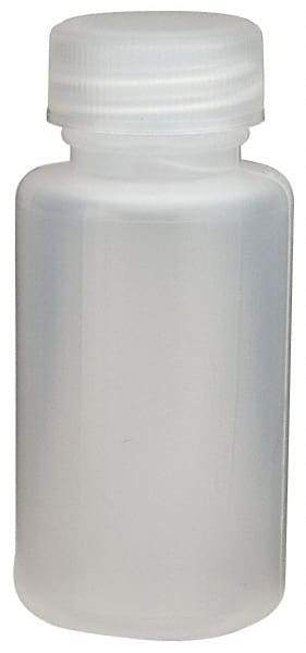 Dynalon Labware - 30 mL Narrow-Mouth Bottle - Polyethylene, Translucent, 2.6" High x 2.6" Diam, 3/4" Cap - A1 Tooling