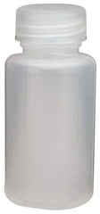 Dynalon Labware - 30 mL Narrow-Mouth Bottle - Polyethylene, Translucent, 2.6" High x 2.6" Diam, 3/4" Cap - A1 Tooling