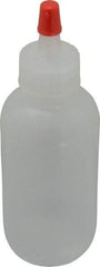 Dynalon Labware - 60 mL Dispensing Bottle - Polyethylene, Translucent, 4-1/4" High x 1-1/2" Diam, 3/4" Cap - A1 Tooling