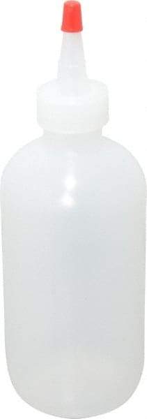 Dynalon Labware - 250 mL Dispensing Bottle - Polyethylene, Translucent, 6-3/4" High x 2-3/8" Diam, 3/4" Cap - A1 Tooling