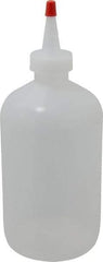 Dynalon Labware - 500 mL Dispensing Bottle - Polyethylene, Translucent, 7-3/4" High x 3" Diam, 3/4" Cap - A1 Tooling