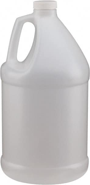 Dynalon Labware - 1 Gal Jug - Polyethylene, Translucent, 9" High x 7" Diam, 3/4" Cap - A1 Tooling