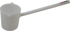 Dynalon Labware - 600 ml Polyethylene Short Dipper - 10" Long Handle - A1 Tooling